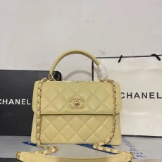 Chanel Top Handle Bags